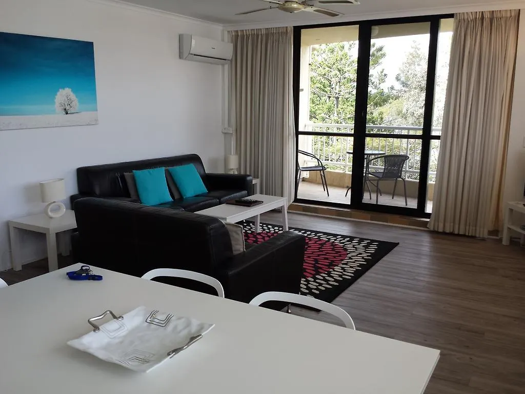 Aparthotel Kirribilli Apartments Brisbane