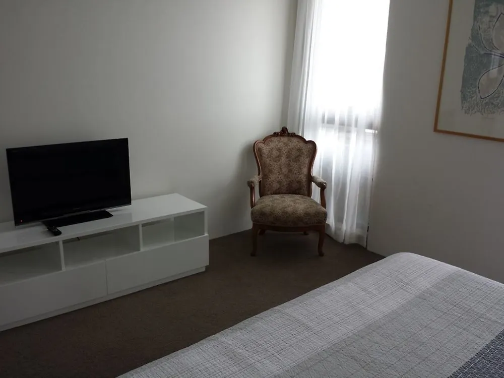 Kirribilli Apartments Brisbane 3*,