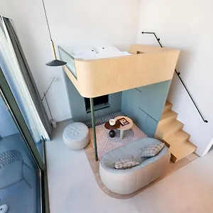 The Muse Aparthotel Dubai
