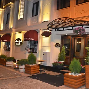 Ahmet Efendi Konagi Hotel Istanbul