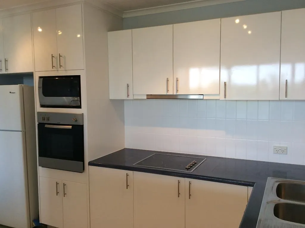 Kirribilli Apartments Brisbane