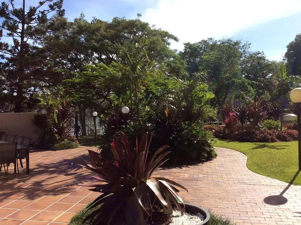 Kirribilli Apartments Brisbane 3*,  Australia