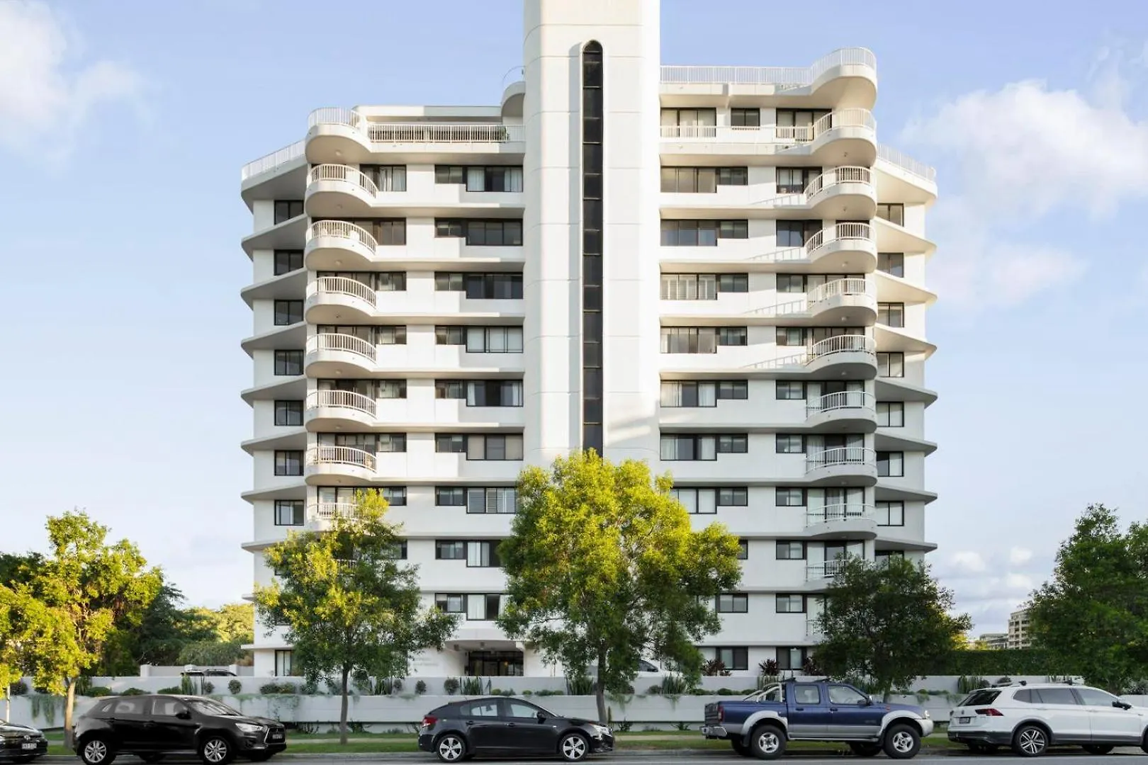 Aparthotel Kirribilli Apartments Brisbane