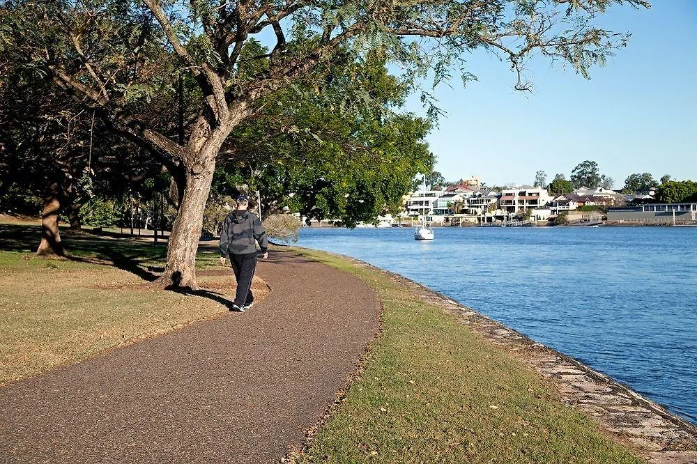 Kirribilli Apartments Brisbane