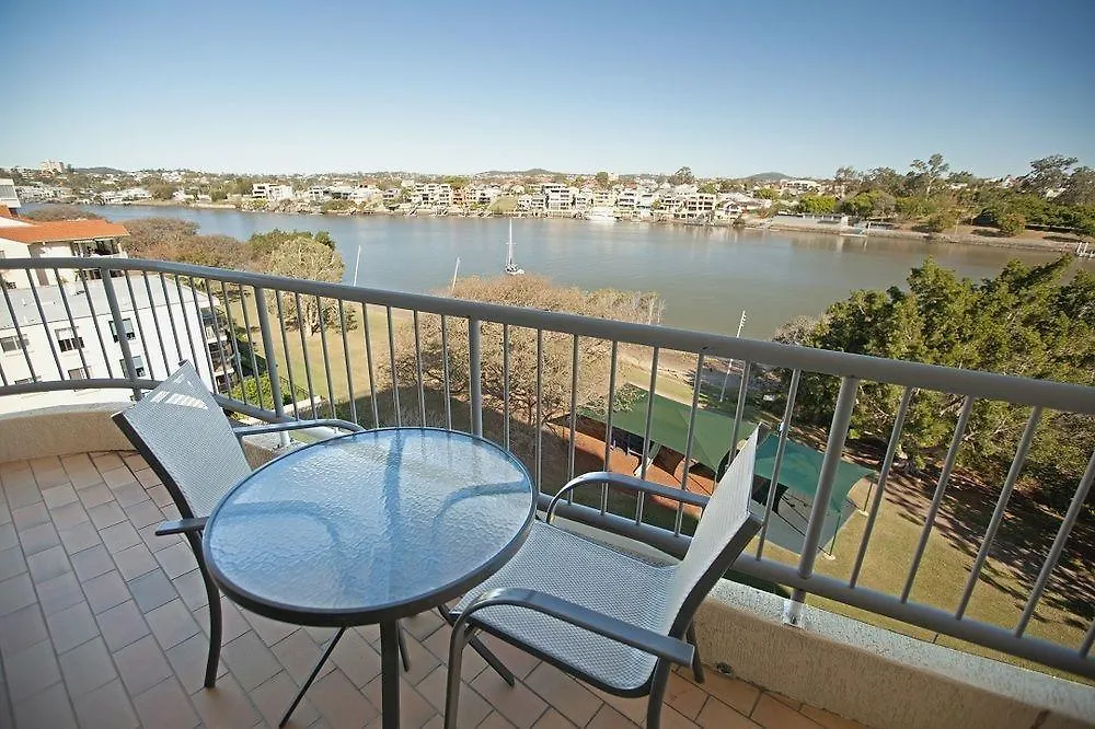 Kirribilli Apartments Brisbane