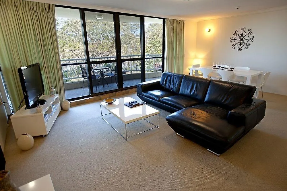 Kirribilli Apartments Brisbane