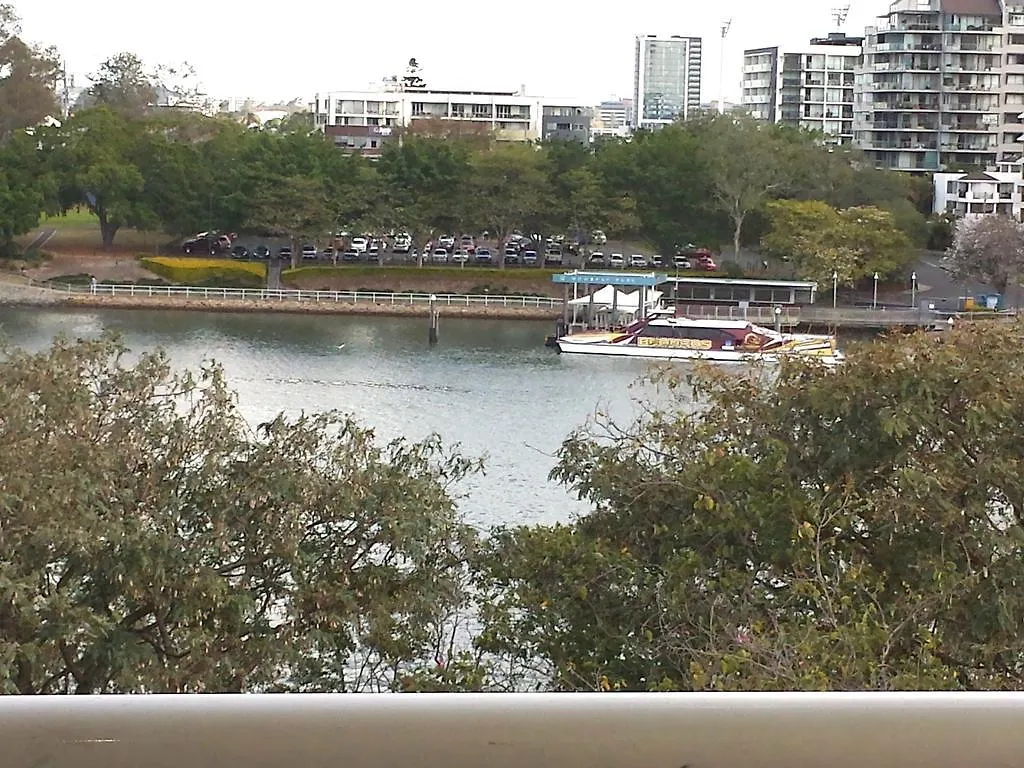 Aparthotel Kirribilli Apartments Brisbane