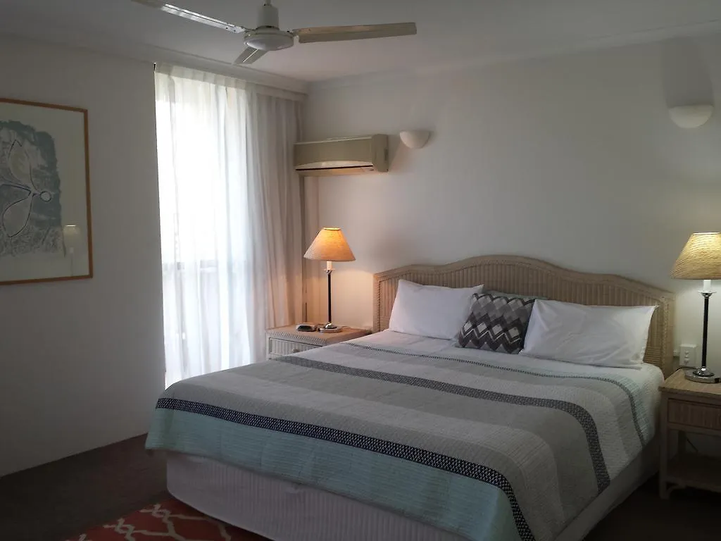 Aparthotel Kirribilli Apartments Brisbane