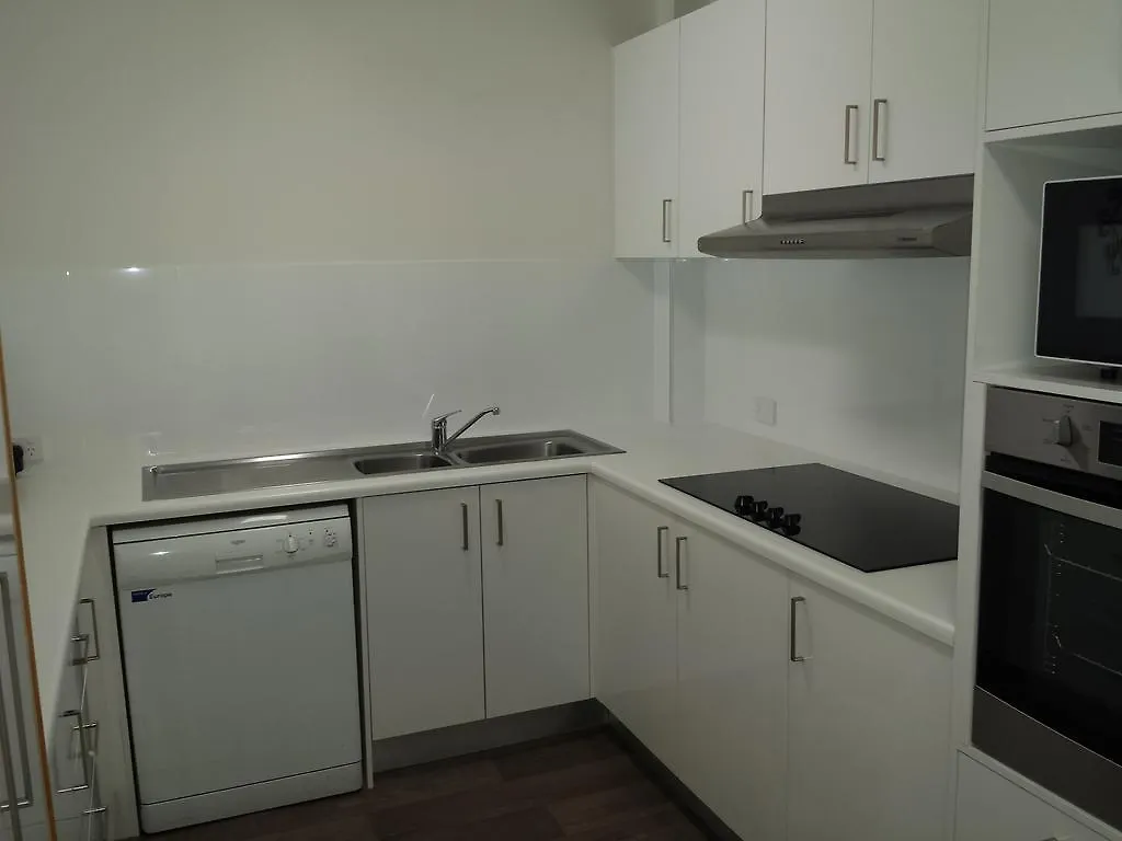 Kirribilli Apartments Brisbane