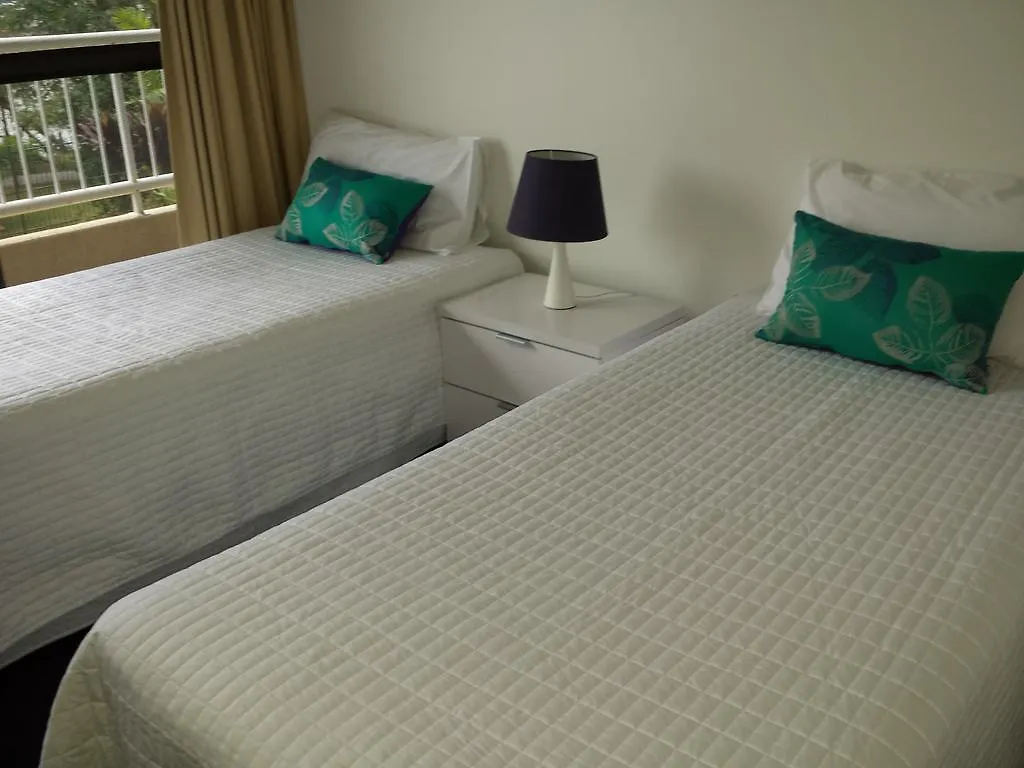 Kirribilli Apartments Brisbane