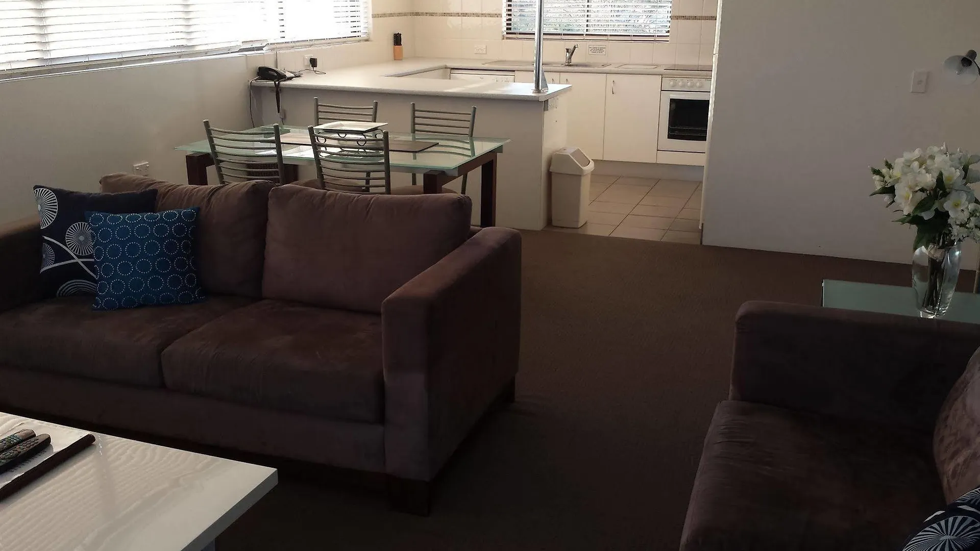 Kirribilli Apartments Brisbane