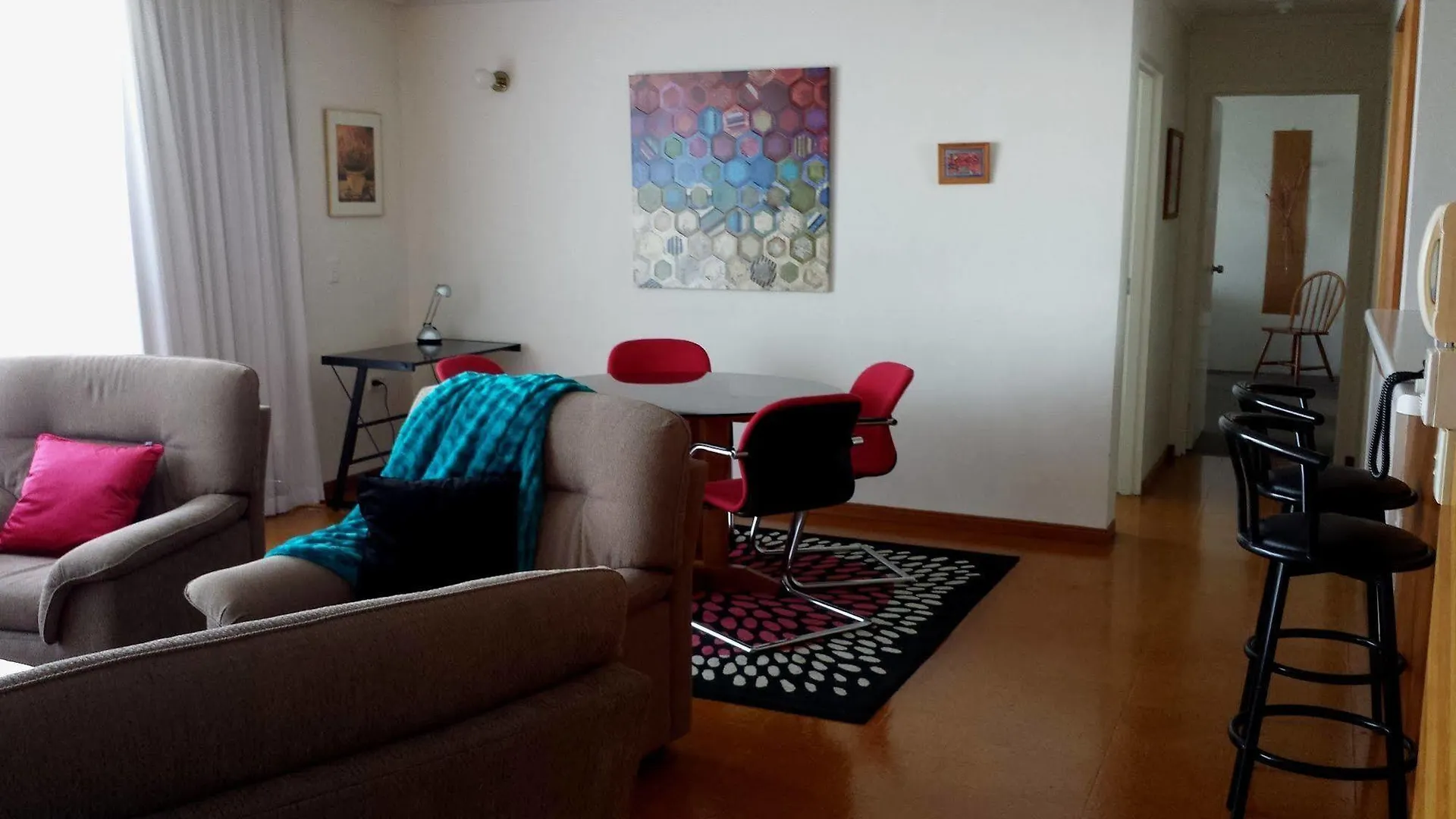 Aparthotel Kirribilli Apartments Brisbane
